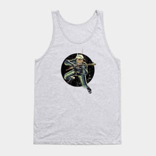 Spaceman-2 Tank Top